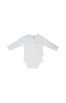 Doganbebe Bebengo 4020 Basic Bebek Uzun Kol Body Ekru Doganbebe Bebengo 4020 Basic Bebek Uzun Kol Body Ekru