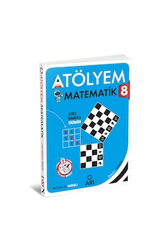 Arı 8.Sınıf Matemito Matematik Atölyem + Yazılı Eki Arı 8.Sınıf Matemito Matematik Atölyem + Yazılı Eki