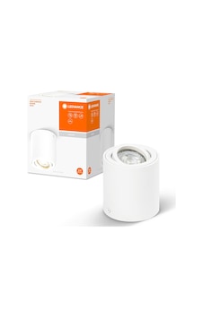 Osram Surface Round Wt Gu10 Beyaz Osram Surface Round Wt Gu10 Beyaz