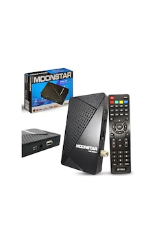 Moonstar Ms-3000 Mini Full Hd Uydu Alıcı