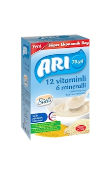 Arı Sütlü Pirinç Unu 500 G Arı Sütlü Pirinç Unu 500 G