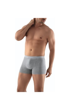 Mundies 3 Adet Gri Renk Likralı Boxer Gri Mundies 3 Adet Gri Renk Likralı Boxer Gri