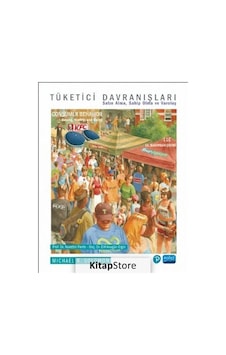 Tüketici Davranışları / Michael R. Solomon Tüketici Davranışları / Michael R. Solomon