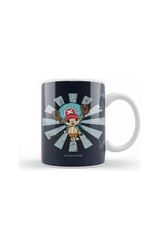 Tony Tony Chopper Retro Japanese One Piece Kupa Bardak Porselen Karışık Tony Tony Chopper Retro Japanese One Piece Kupa Bardak Porselen Karışık