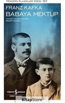 Kitapstore Babaya Mektup (Ciltli) / Franz Kafka