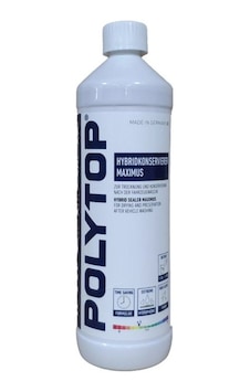 Polytop Hybrid Sealer Maximus Konsantre Hızlı Cila 1 Lt