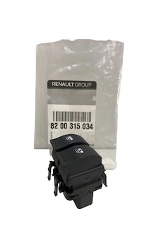 Sol Ön Cam Açma Kapama Anahtarı Renault Megane 2 Çiftli -siyah Soket 8200315034 Mais Sol Ön Cam Açma Kapama Anahtarı Renault Megane 2 Çiftli -siyah Soket 8200315034 Mais