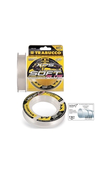 Trabucco Tf Xps Soft Plus Leader 100M Misina Trabucco Tf Xps Soft Plus Leader 100M Misina