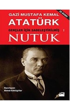 Nutuk - Mustafa Kemal Atatürk - Doğan Kitap Nutuk - Mustafa Kemal Atatürk - Doğan Kitap
