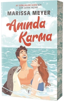 Anında Karma / Marissa Meyer Anında Karma / Marissa Meyer