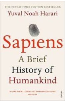 Sapiens: A Brief History of Humankind - Yuval Noah Harari - Vintage