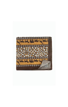 Zero Land Leopar - 679 - Desenli Zr Şifon Fular 50x50 - Kmrsfres - Cm Kahverengi Zero Land Leopar - 679 - Desenli Zr Şifon Fular 50x50 - Kmrsfres - Cm Kahverengi