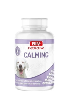 Bio Petactive Calming Köpek Sakinleştirici Premiks 60 Tablet Bio Petactive Calming Köpek Sakinleştirici Premiks 60 Tablet