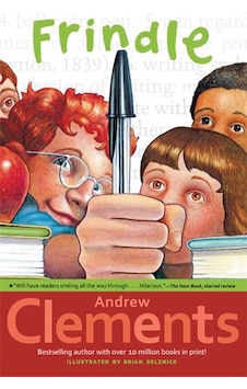 Frindle Andrew Clements Simon Schuster