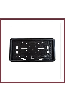 Storeşahin Çerçeveli Motosiklet Plakalık Plaka Altlığı Siyah 26x17cm 1 Adet Shn0720 Storeşahin Çerçeveli Motosiklet Plakalık Plaka Altlığı Siyah 26x17cm 1 Adet Shn0720