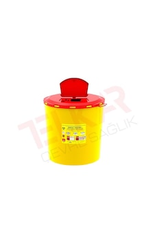 Tıbbi Atık Kutusu 12 Lt