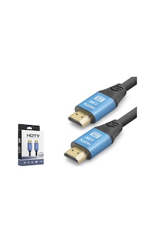 Hdmi 2.0 Kablo 4k Uhd 19+1 Od 8.0 Mm 1.5 M - Siyah Mi Nd4050 Hdmi 2.0 Kablo 4k Uhd 19+1 Od 8.0 Mm 1.5 M - Siyah Mi Nd4050