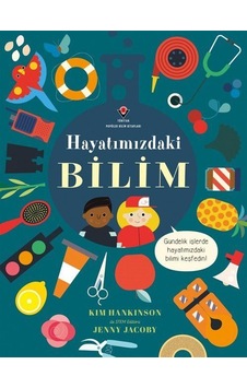 Hayatımızdaki Bilim / Kim Hankinson