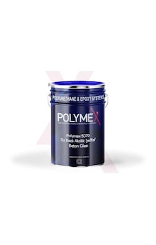 Polymex P-5070-su Bazlı Şeffaf Beton Cilası Polymex P-5070-su Bazlı Şeffaf Beton Cilası