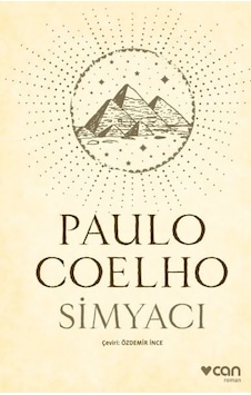 Simyacı 25. Yıl Özel Baskı - Paulo Coelho - Can Yayınları Simyacı 25. Yıl Özel Baskı - Paulo Coelho - Can Yayınları