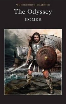 The Odyssey (Wordsworth Classics) - Homeros - Wordsworth
