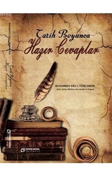 Tarih Boyunca Hazır Cevaplar - Sufilerin Dünyası - Muhammed Ebul Yusur Abidin - Geniş Hayal Yayınevi Tarih Boyunca Hazır Cevaplar - Sufilerin Dünyası - Muhammed Ebul Yusur Abidin - Geniş Hayal Yayınevi