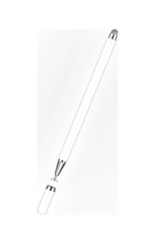 Dokunmatik Ekran İçin Stylus Kalem, A9+/a8/a7/a7 Lite İçin Stylus, Apple iPad Uyumlu Pro/Apple iPad Uyumlu 9/8/7/6 İçin Yüksek Hassasiyetli Kalem, Ful Hd Tablet/tüm Dokunmatik Cihazlar İçin Yüksek Performans Beyaz Sku: Zeus