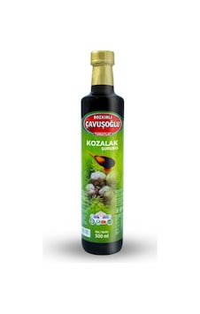 Kozalak Şurubu Servi Kozalağı Şurubu 650g Kozalak Şurubu Servi Kozalağı Şurubu 650g