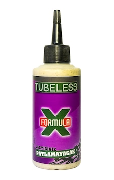 Formulax 150ml Tubeless Bisiklet Patlak Önleyici Sıvı Beyaz Formulax 150ml Tubeless Bisiklet Patlak Önleyici Sıvı Beyaz