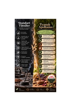 Tarçın Organik Tütsü Geri Akış/konik %100 Saf Bitkiden Beyaz - 844428986 Tarçın Organik Tütsü Geri Akış/konik %100 Saf Bitkiden Beyaz - 844428986