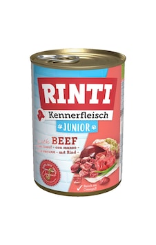 Rıntı - 333 - Dana Etli Gurme Konserve Yavru - Spt-gld - Köpek Maması
