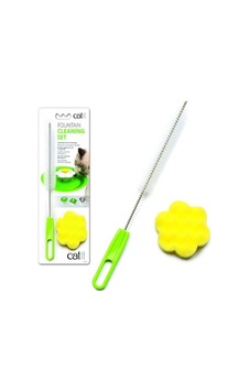 Catit 50023-43735W-43742W Modelleri için Suluk Temizleme Seti Catit 50023-43735W-43742W Modelleri için Suluk Temizleme Seti