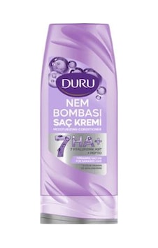 Duru Nem Bombası Saç Kremi Yoğun Onarım Ve Nemlendirme 385 Ml Duru Nem Bombası Saç Kremi Yoğun Onarım Ve Nemlendirme 385 Ml