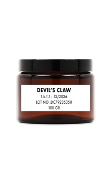 Q Fit Devil's Claw Extract Şeytan Pençesi Eki 100 G Q Fit Devil's Claw Extract Şeytan Pençesi Eki 100 G