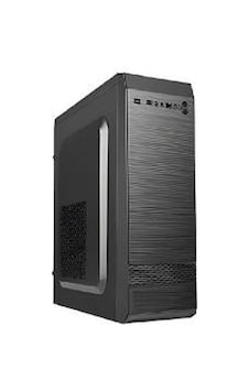 Revenge Boss 600w 2 X Usb 2.0 / 1 X Audio Set Matx Kasa Sıyah