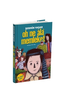 Oh Ne Ala Memleket - Şermin Yaşar - Doğan Çocuk