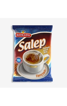Altın Cezve Sütlü Salep 250 G Altın Cezve Sütlü Salep 250 G