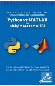Python ve Matlab İle Bilişim Matematiği- Hiperlink Python ve Matlab İle Bilişim Matematiği- Hiperlink