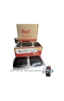 Rpd 08 Dış Lastik Yaması Rpd 08 Dış Lastik Yaması