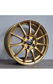 Msw-85 Cant 5x114.3 18x8 Et45 73.1 Gold Jant Desıgned By O.z. (4 Adet) Msw-85 Cant 5x114.3 18x8 Et45 73.1 Gold Jant Desıgned By O.z. (4 Adet)