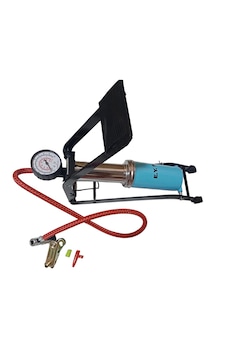 E.y.p Ayak Pompası Kalın Piston 55x120mm -