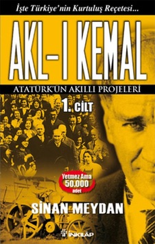 Akl-ı Kemal 1. Cilt - Sinan Meydan - İnkılap Kitabevi Akl-ı Kemal 1. Cilt - Sinan Meydan - İnkılap Kitabevi