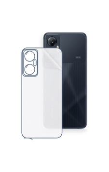 Infinix Hot 20 5g Uyumlu Arka Yüzey Hidrojel Koruyucu Film Infinix Hot 20 5g Uyumlu Arka Yüzey Hidrojel Koruyucu Film