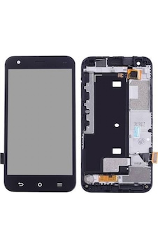 Vodafone Turkcell T60 Lcd Ekran Siyah Çitalı Vodafone Turkcell T60 Lcd Ekran Siyah Çitalı