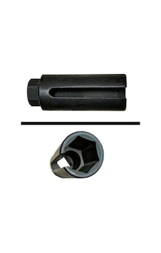 22 Mm. 1/2" Oksijen Sensör Lokması Ncos1222 22 Mm. 1/2" Oksijen Sensör Lokması Ncos1222