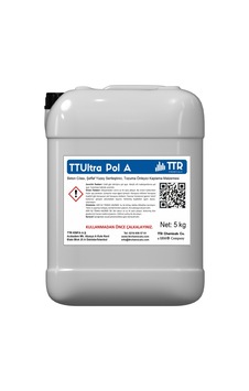 Ttultrapola Beton Cilası, Şeffaf Yüzey , Tozuma Önleyici Kaplama Malzemesi-5 Kg Ttultrapola Beton Cilası, Şeffaf Yüzey , Tozuma Önleyici Kaplama Malzemesi-5 Kg