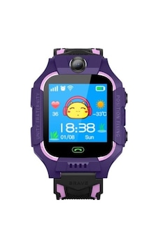 Codegen GPS'li Takip ve Arama Özellikli Akıllı Çocuk Saati (İthalatçı Garantili)