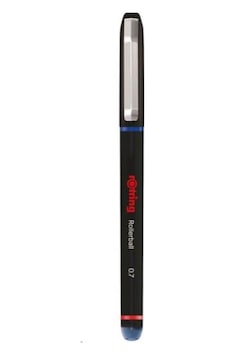 Rotring 0.7 Mm Roller Kalem Mavi N11.238 Rotring 0.7 Mm Roller Kalem Mavi N11.238