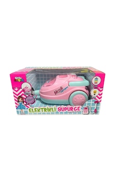 Oydaş Pilli Neşeli Süpürge Orta Boy Oyd-02601-pembe Oydaş Pilli Neşeli Süpürge Orta Boy Oyd-02601-pembe
