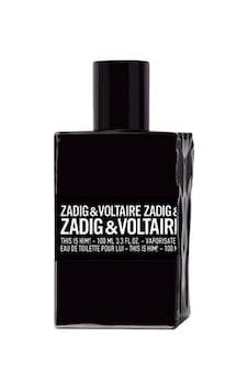 Zadig & Voltaire This Is Him Edt 100 Ml Erkek Parfüm Diğer Zadig & Voltaire This Is Him Edt 100 Ml Erkek Parfüm Diğer